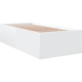  Okvir za krevet bijeli 90x200 cm konstruirano drvo | shoptok.hr