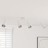  Stropni reflektor Bijelo 70 x 12,5 x 10,5 cm Metal Cijene