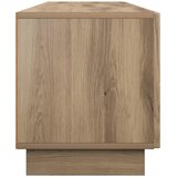  TV stalak 180 x 34,5 x 40 cm Hrast artisan Konstruirano drvo | shoptok.hr