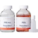 CONCENTRATES Advanced Peel gladilni eksfoliacijski serum 2x30 ml