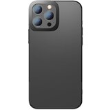 Baseus Prozoren ovitek za iPhone 13 Pro Max Glitter Case črn, (21521713) Cene