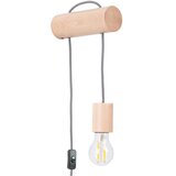  Sollux SL.1644 - Zidna lampa NIMBI 1xE27/15W/230V bukva | Eponuda.com