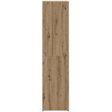  Highboard Umjetnički hrast 45 x 42,5 x 185 cm | shoptok.hr