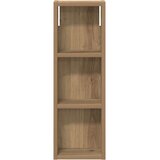  Kopalna stenska omarica s polico Oreh 20 x 10 x 60,5 cm, (5000233266) | Shoptok.si