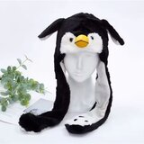 Kapa funny animals pumpica Pingvin | Shoptok.si