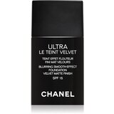 Chanel Ultra Le Teint Velvet dugotrajni puder SPF 15 nijansa Beige 30 30 ml Cijene