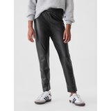 GAP Children's faux leather leggings - Girls | Eponuda.ba