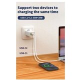 Winner Group - Punjač GaN 1xUSB-A + 2xUSB-C 100W beo | Eponuda.com