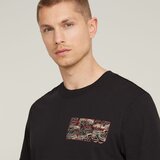 G-star Raw Topography Chest Slim majica | Eponuda.com