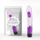 Chisa Ljubičasti realističan vibrator CN 111832901 u