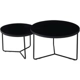 Molarem Home Set stolića ITALIA - staklo Cijene