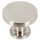 SIRO Ručkica za namještaj (Ø x V: 30 x 23 mm, Čelik) | shoptok.hr