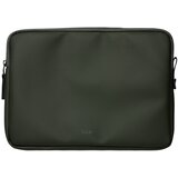 Rains Torbe za prenosnik 'Trail 15"/16"' temno zelena / črna | Shoptok.si