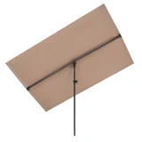 Flex-Shade XL suncobran, Tupe