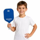 Pink and Blue Tennis Badminton Pickleball Racket Set | Shoptok.si