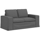 SOFA Kavč Temno siva Splošne dimenzije: 162 x 80 x 82 cm (Š x G x V), (5000146232) | Shoptok.si