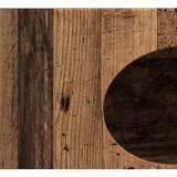  Kreveta Staro drvo 40 x 35 x 100,5 cm Konstruirano drvo | shoptok.hr