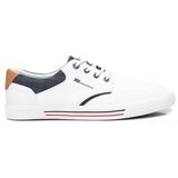 Xti Nizki čevlji ZAPATO DE HOMBRE 044833 Bela | Shoptok.si