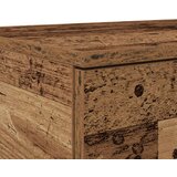  Nočna omarica Star les Trden recikliran les 90 x 36.5 x 16.5 cm, (22008096) | Shoptok.si