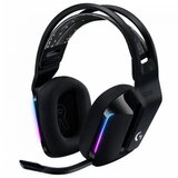 Logitech G733 LIGHTSPEED Wireless RGB Gaming Headset - BLACK | ePonuda.com