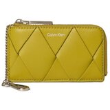 Calvin Klein Jeans Denarnice K60K612954 Zelena | Shoptok.si