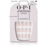 OPI xPRESS/ON Umjetni nokti French Press 30 kom