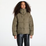 Calvin Klein Jopica Jeans Relaxed Puffer Jacket Gray XS Cene