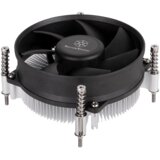 Silverstone NT09-1700 niskoprofilni hladnjak procesora za Intel LGA1700, visina 45 mm | shoptok.hr