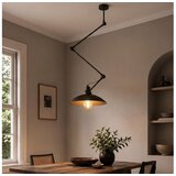 Brilagi LED luster na stalku IRONBEAM 1xE27/60W/230V crna Cene