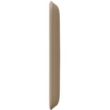  Uši uzglavlja Smeđa 40,5 x 40,5 x 4 cm PVC | shoptok.hr