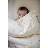 CamCam Copenhagen Svetlo rumena otroška posteljnina za otroško posteljico iz organskega bombaža 70x100 cm Sea Garden – | Shoptok.si
