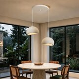 Brilagi Luster na sajli WABI SABI 2xE27/60W/230V bela | Eponuda.com