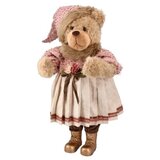 Festa Bub Bun, novogodišnja dekoracija, meda roze-bež, 55cm | ePonuda.com