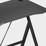 Hero Gaming stol 1.4 crni, 100 cm Slike