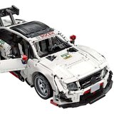 SPORTS Car Set White 2489pcs. | Shoptok.si