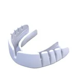 Opro Snap-Fit Mouthguard, White, (20494484)