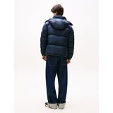 Tommy Jeans Zimska jakna 'Alaska' mornarska | Shoptok.si