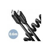 Axagon twisted kabel usb-c na usb-c 2.0 | Shoptok.si