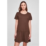 UC Curvy Ladies Valance Tee Dress brown Cijene