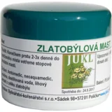 JUKL Mast od zlatnice 50 ml