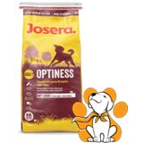 Josera optiness 4.5kg, Hrana za Odrasle Pse, Bez Žitarica za Zdravlje Srca