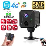 SecTec UBOX Mini unutrašnja 4G SPY kamera