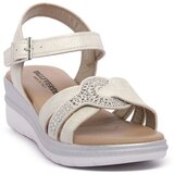 Valleverde Sandali & Odprti čevlji SILVER Siva | Shoptok.si