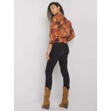 Factory Price Blouse-LC-BZ-22K-2048.22P-light brown | shoptok.hr