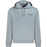 Napapijri MEN&#39;S ZIP-FREE SWEATSHIRT GREY Cijene
