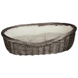 Trixie pleteni krevet sivi 60cm | Eponuda.com