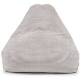 SLOWDOWN Opečnato oranžna vreča za sedenje iz rebrastega žameta Snug 100 – | Shoptok.si