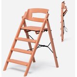 KAOS stol za hranjenje Klapp mocca brown | Shoptok.si