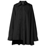 Wendykei Topi & Bluze Shirt 110905 - Black Črna Cene