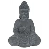 Baštenska figura myre Š24xD31xV42 siva ( 6406710 )